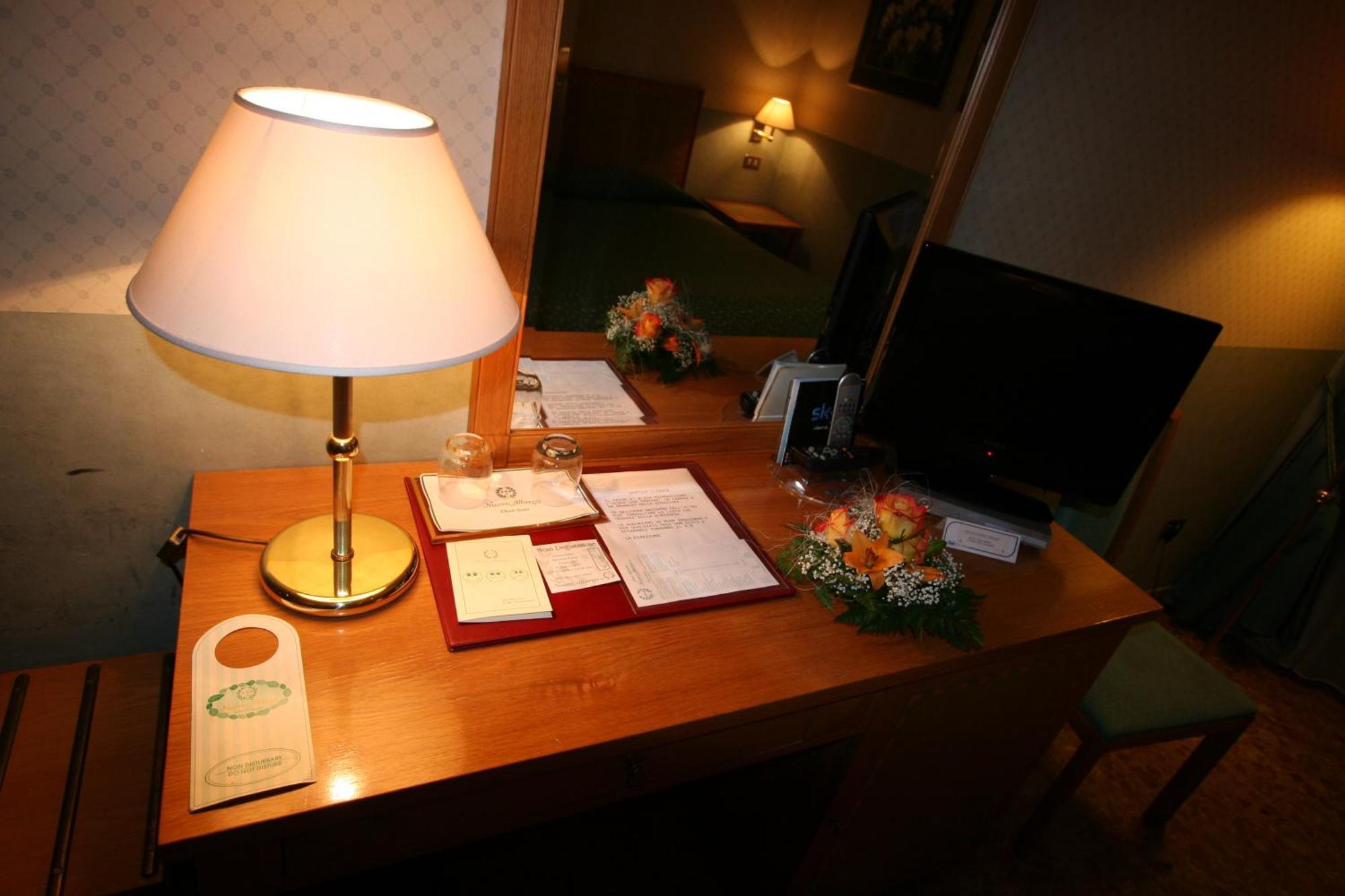 Nuovo Albergo Chieti Exterior photo