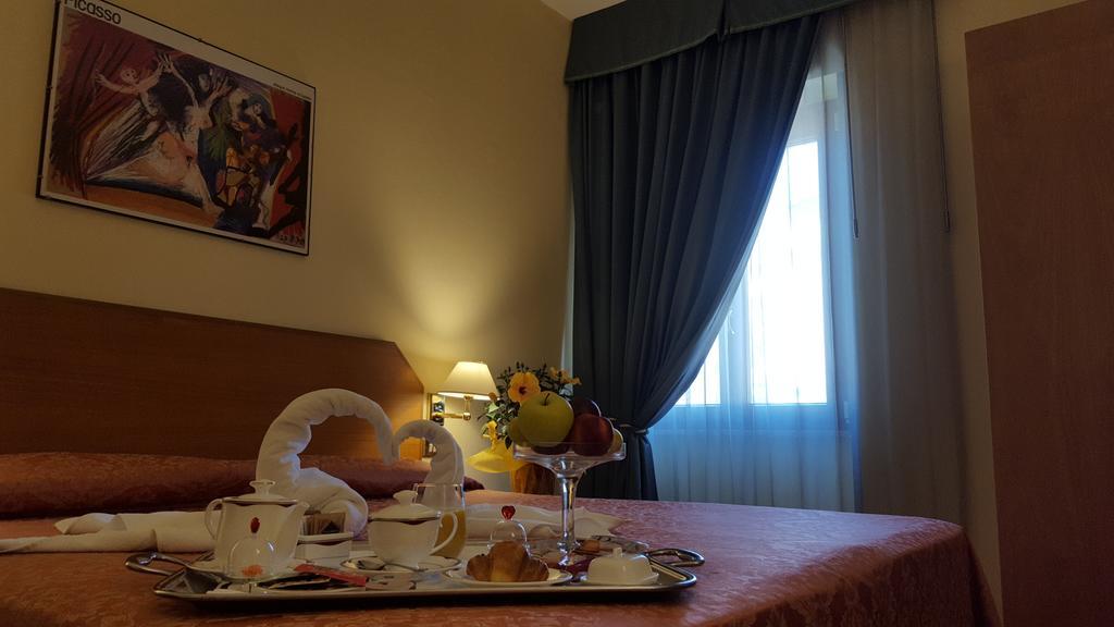 Nuovo Albergo Chieti Exterior photo