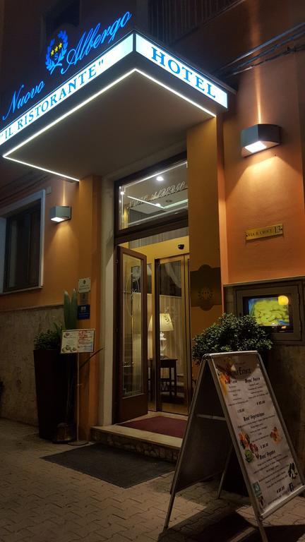 Nuovo Albergo Chieti Exterior photo